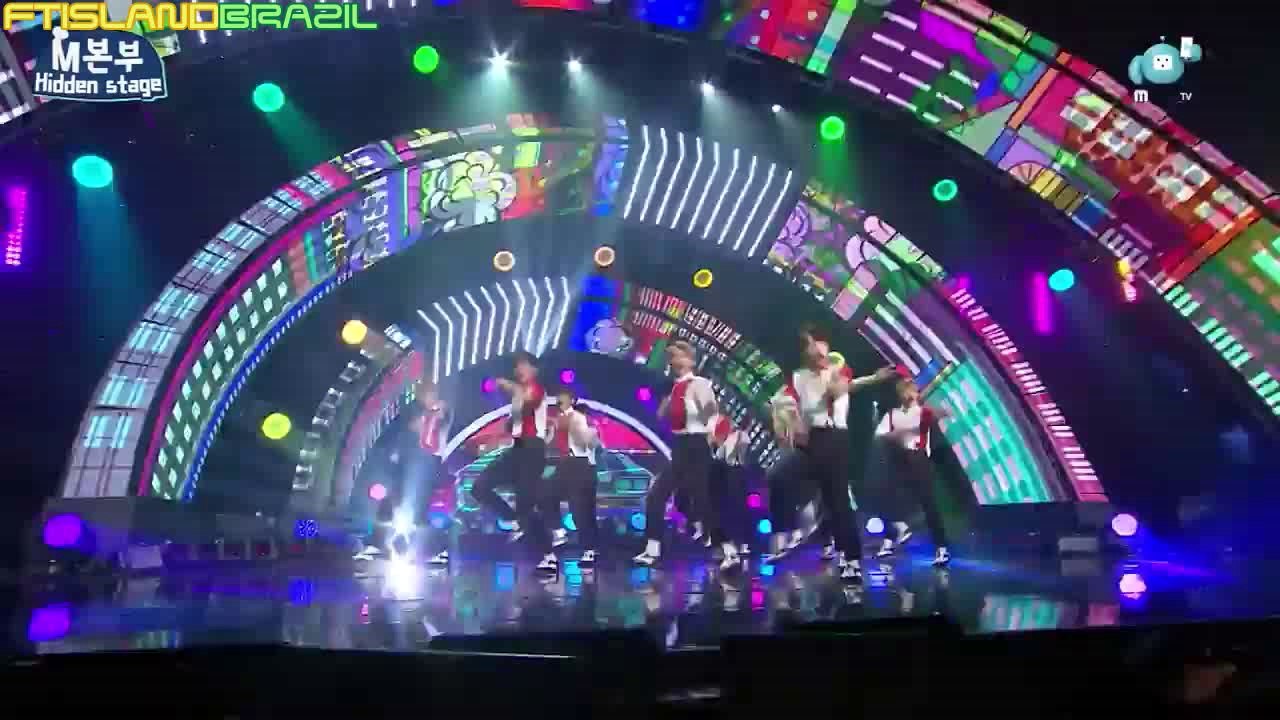 [MBC  Hidden stage] Ep11. Os segredos por trás das câmeras que os fãs não sabem!  FTISLAND[Legendado PT-BR]