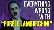 Everything Wrong With Skrillex & Rick Ross - “Purple Lamborghini