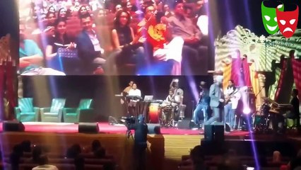 Kapil Sharma and Team Live  Performance in Abroad - Funny Moments