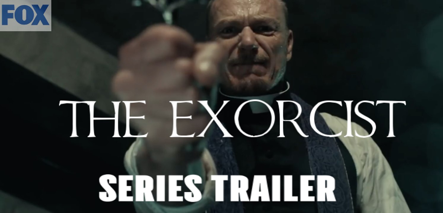 THE EXORCIST series trailer - Comic Con 2016