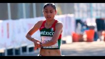 Rio 2016 Lupita González le da Plata a Mexico en Marcha