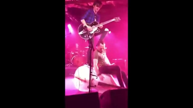 Drake Bell - Found A Way (Rockabilly Version) - Upstate Concert Hall 2016