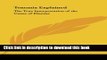 [PDF] Toxemia Explained: The True Interpretation of the Cause of Disease Full Colection