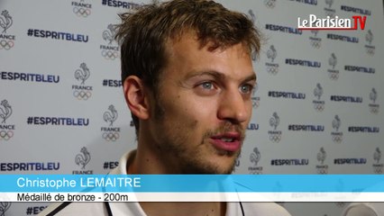 Rio 2016. Lemaître, médaillé de bronze : « Un truc de fou ! »