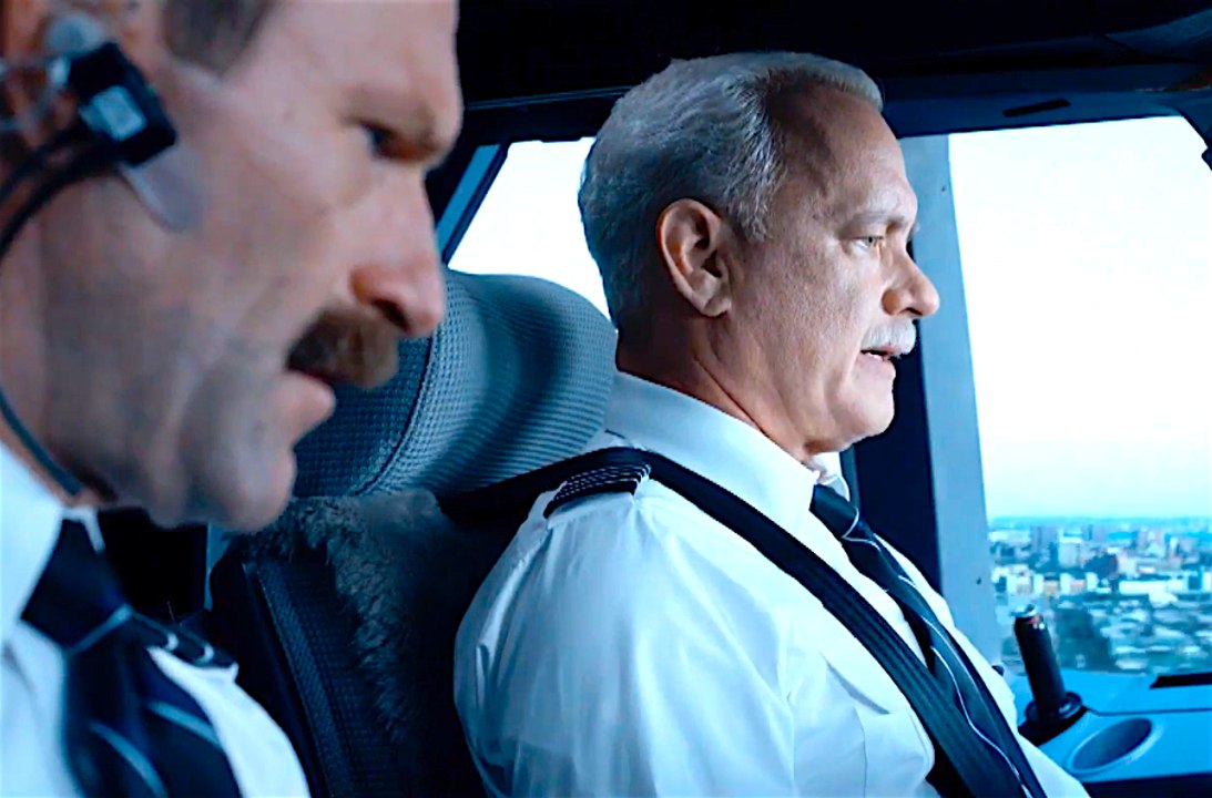 Sully with Tom Hanks - Official IMAX Trailer