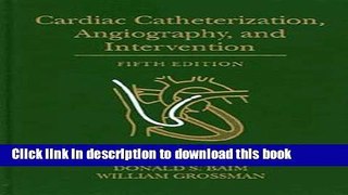 [PDF] Cardiac Catheterization, Angiography, and Intervention, 5Th Ed Popular Colection
