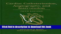 [PDF] Cardiac Catheterization, Angiography, and Intervention, 5Th Ed Popular Colection