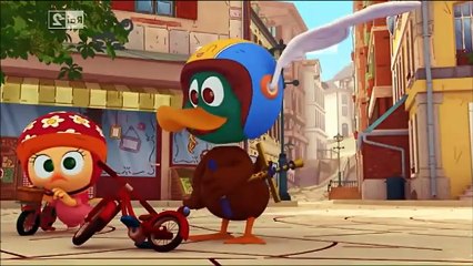 Calimero (terza serie) - 016 - Il codice Do Vinci