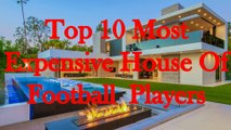 Top 10 Most Expensive House Of Football Players In The World 2016 | HD