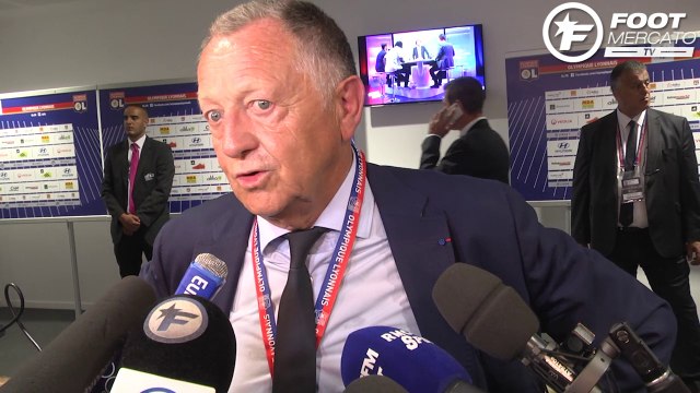Aulas : Lacazette va guider tout le groupe