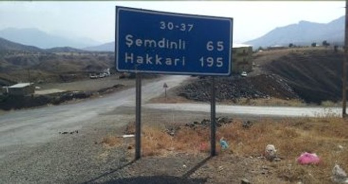 Hakkari Valiliği: İşgal Girişimi Haberleri Asılsızdır