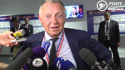 Aulas : "Le PSG est une anomalie"