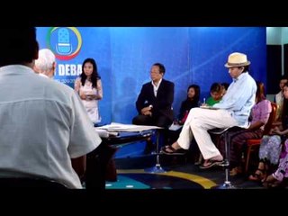 DVB Debate News Flash:Where do returning experts end up?