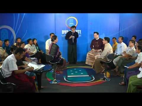 DVB Debate Report: Is it possible to be a leader without joining the military? (English)