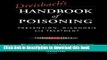 [Popular Books] Dreisbach s Handbook of Poisoning: Prevention, Diagnosis and Treatment, Thirteenth