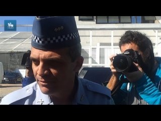 Tropa de Choque retira estudantes que ocupavam reitoria da Unesp