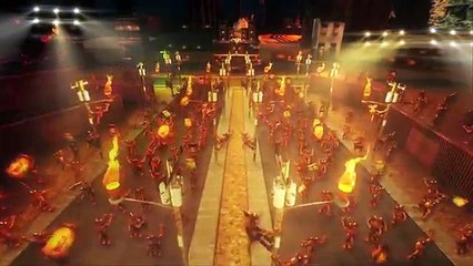 Commander safeguard Cartoons .Moka moka .