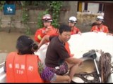 Dezenas de pessoas são soterradas em deslizamento de terra na China