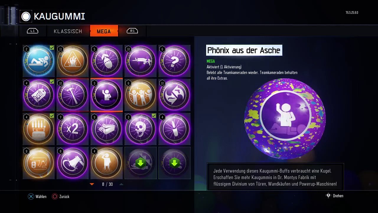 Black ops zombie Bro's Fun (32)