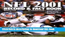 [Popular Books] The Official NFL 2001 Record and Fact Book (Official NFL Record   Fact Book)