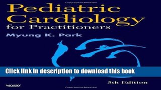 [PDF] Pediatric Cardiology for Practitioners Full Colection