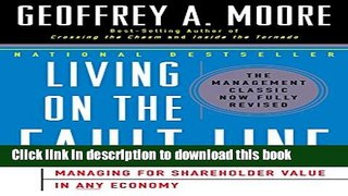 [PDF] Living on the Fault Line: Managing for Shareholder Value in Any Economy Popular Colection