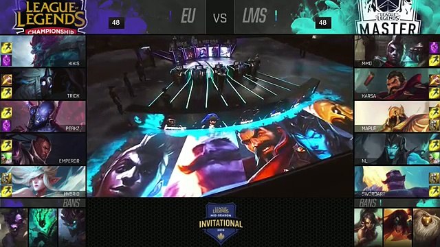 G2 vs FW - MSI 2016 (Mid-Season Invitational) - G2 Esports vs Flash Wolves_3