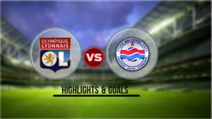 Olyimpique Lyon vs Caen 2-0 | All Goals & Highlights 19/08/2016