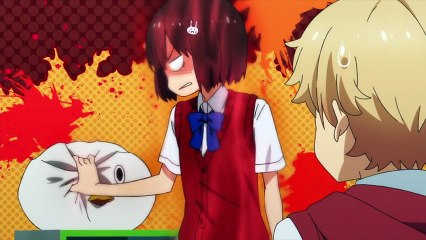 この美術部には問題がある！ 07話 「 はじめての共同作業…？／マスター伊万莉」