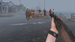 GTA V - Olympia Shotgun vs. the Zombies (Left4Santos Mod)
