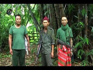 Video: One dead in Karen rebel shootout