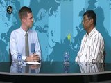 DVB speaks to education reform activist Dr Thein Lwin