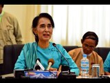 Suu Kyi bullish after Burma Constitution snub