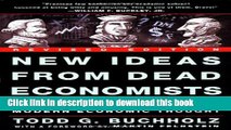 Collection Book New Ideas from Dead Economists: An Introduction to Modern Economic Thought