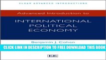 Collection Book Advanced Introduction to International Political Economy