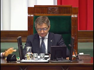 Poseł Krzysztof Kubów - Wystąpienie z dnia 22 lipca 2016 roku.