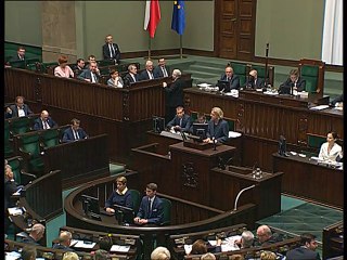 Poseł Krzysztof Mieszkowski - Wystąpienie z dnia 22 lipca 2016 roku.