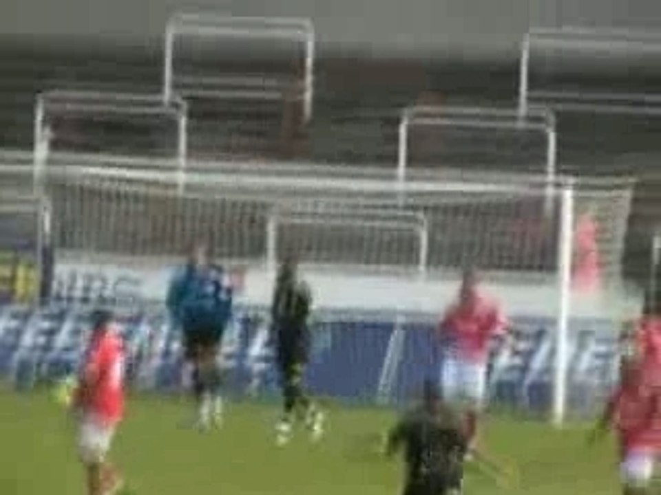 Resumé Amical Mons-VA