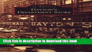 New Book Dayton s Department Store