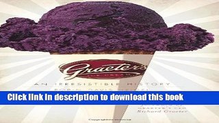 Collection Book Graeter s Ice Cream: An Irresistible History