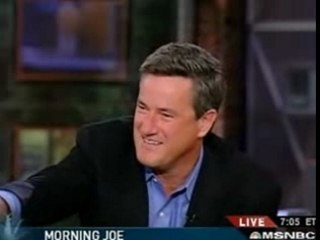 MSNBC Anchor refuses to report Paris story