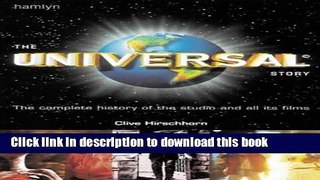 Collection Book Title: The Universal Story: The Complete History of the S