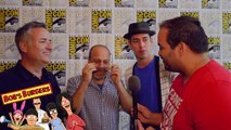 Larry Murphy (Teddy), H. Jon Benjamin (Bob) & John Roberts (Linda) talk Bobs Burgers Season 6