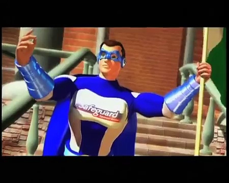 Commander safeguard 2015..2