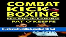 [PDF] Combat Kick Boxing: A Framework for Success (Martial Arts) Full Online