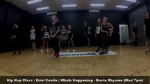 Errol Cenita Whats Happenin' - Busta Hip Hop (Beg-Int) 30mins Class