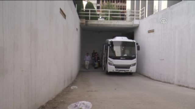 Fetö/pdy Operasyonu - Gözaltına Alınan 15 İş Adamı Tutuklandı - Denizli