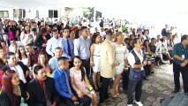 210 parejas casadas en 3 viernes de bodas gratis