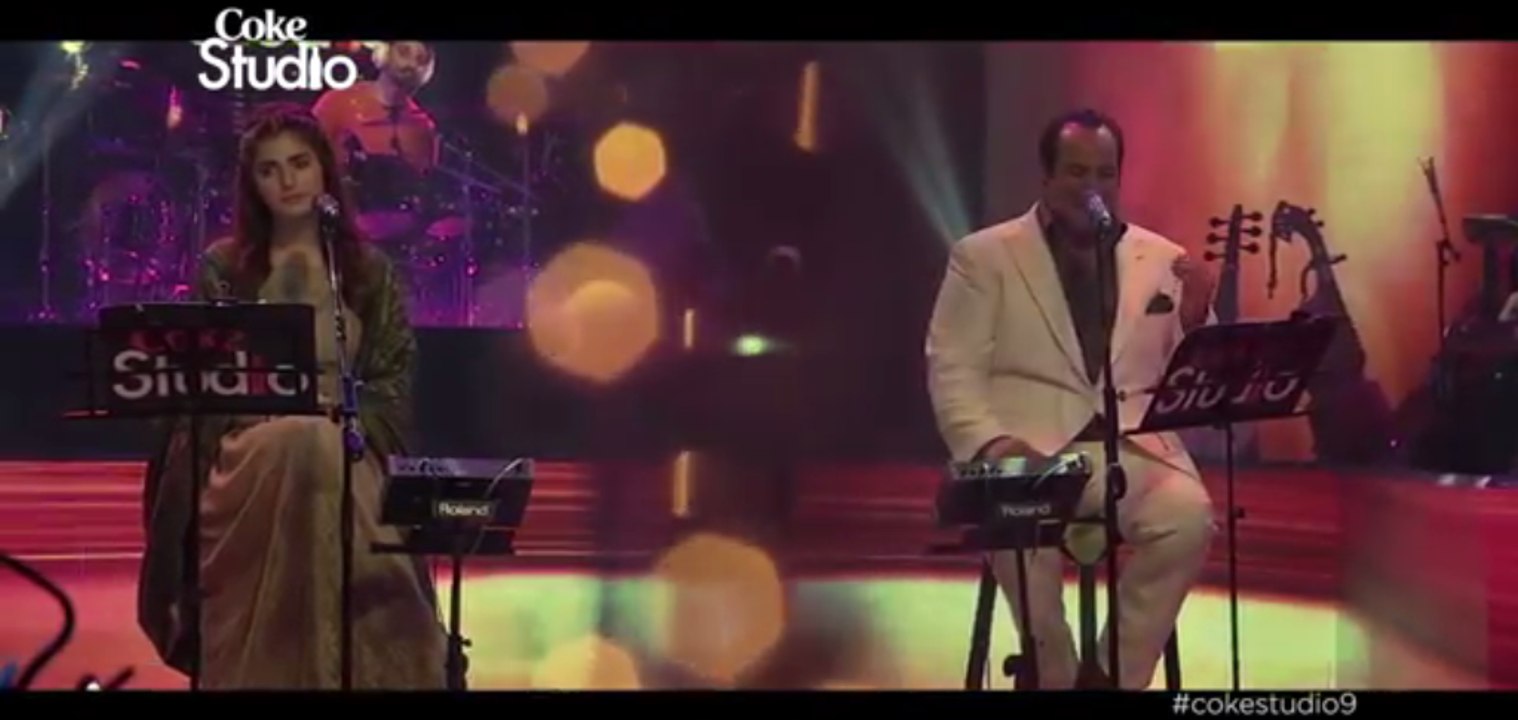 Afreen Afreen | Rahat Fateh Ali Khan & Momina Mustehsan | Episode 2| Coke Studio 9