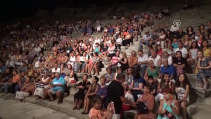 Sibel Can, Bodrum'da Konser Verdi